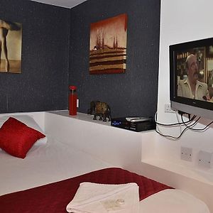Standaard Studio met een King Size Bed